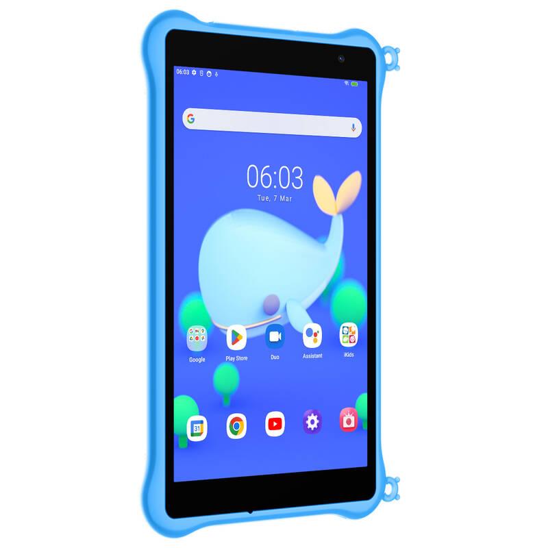 Dotykový tablet iGET Blackview TAB G5 Kids modrý