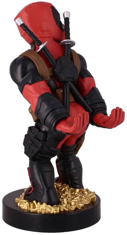 Držák Exquisite Gaming Cable Guy - Deadpool 
