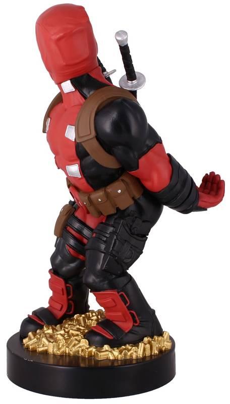 Držák Exquisite Gaming Cable Guy - Deadpool 