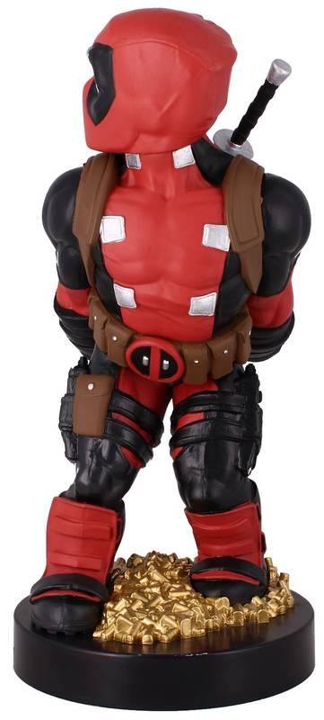 Držák Exquisite Gaming Cable Guy - Deadpool 