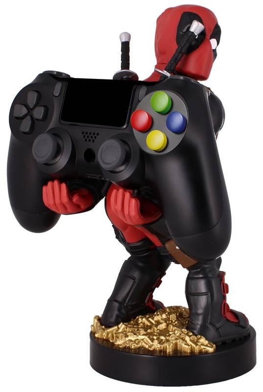 Držák Exquisite Gaming Cable Guy - Deadpool 