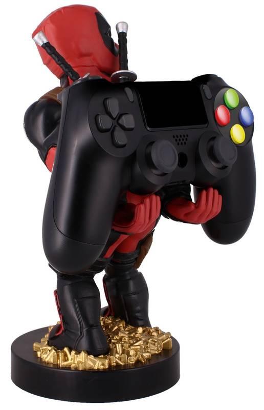 Držák Exquisite Gaming Cable Guy - Deadpool 