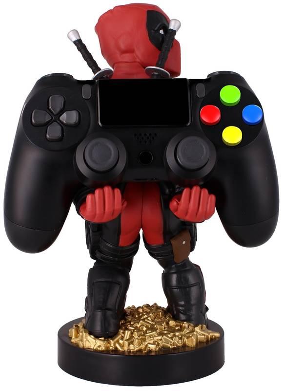 Držák Exquisite Gaming Cable Guy - Deadpool 
