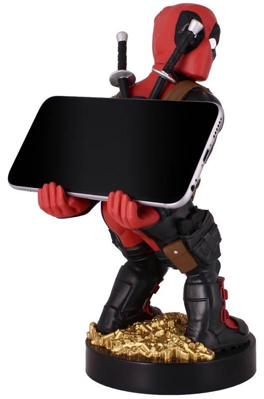 Držák Exquisite Gaming Cable Guy - Deadpool 