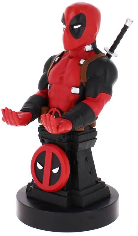 Držák Exquisite Gaming Cable Guy - Deadpool Plinth