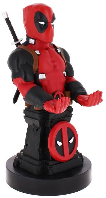 Držák Exquisite Gaming Cable Guy - Deadpool Plinth