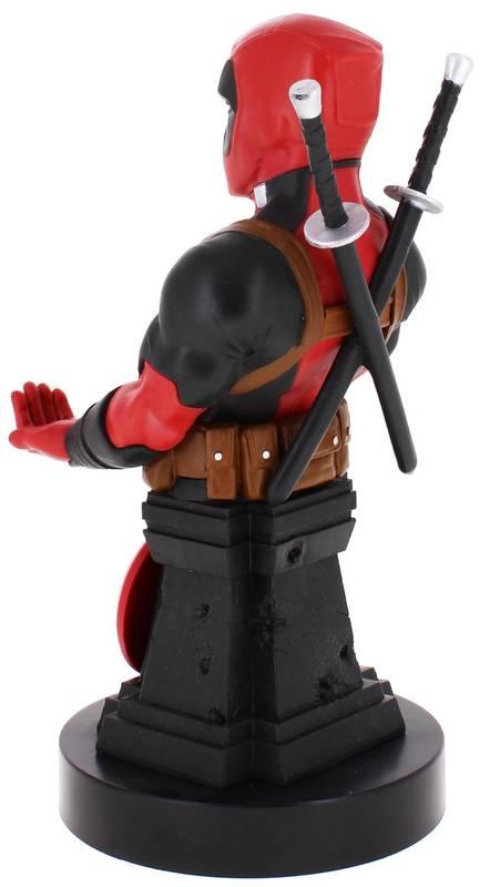 Držák Exquisite Gaming Cable Guy - Deadpool Plinth