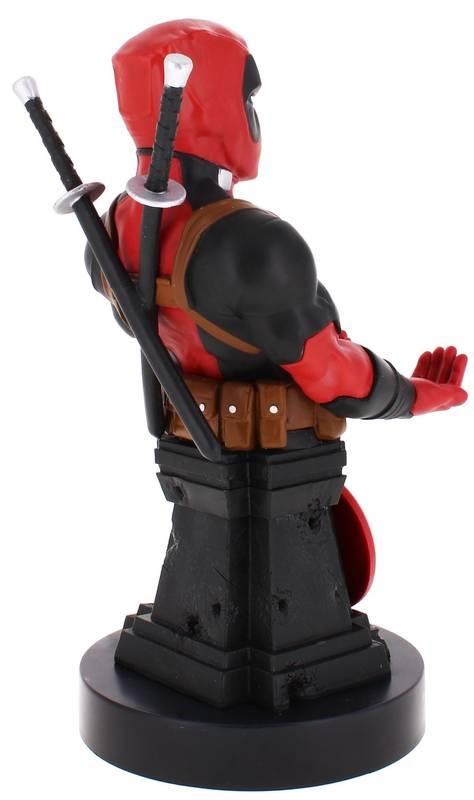 Držák Exquisite Gaming Cable Guy - Deadpool Plinth, Držák, Exquisite, Gaming, Cable, Guy, Deadpool, Plinth