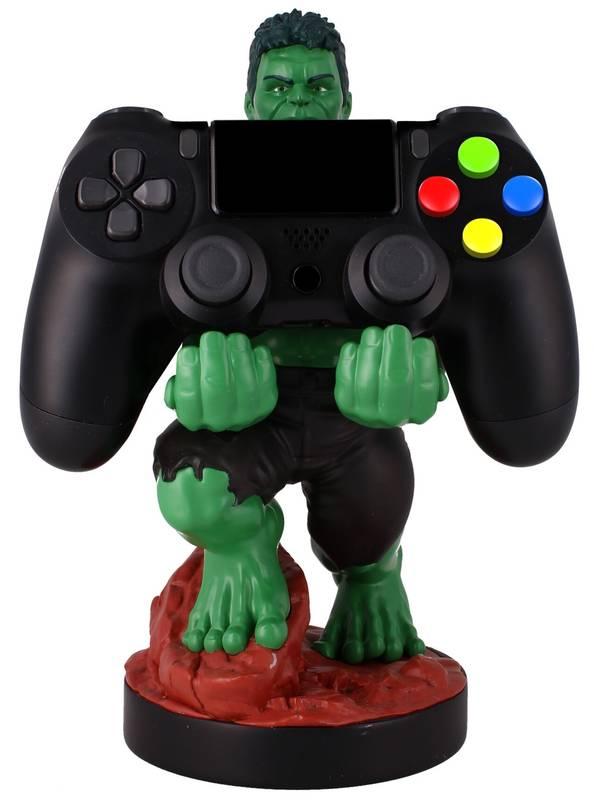 Držák Exquisite Gaming Cable Guy - Hulk - Avengers Game, Držák, Exquisite, Gaming, Cable, Guy, Hulk, Avengers, Game