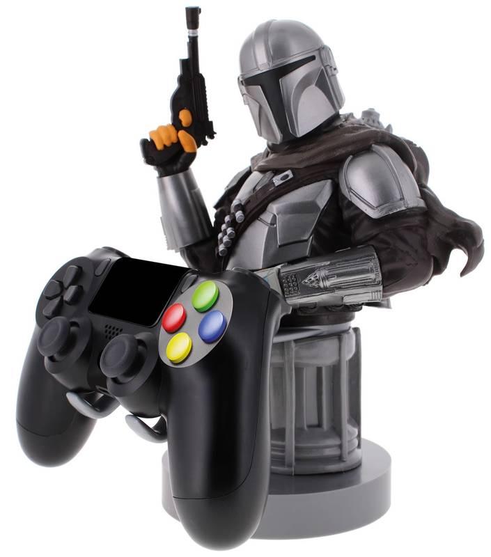 Držák Exquisite Gaming Cable Guy - The Mandalorian