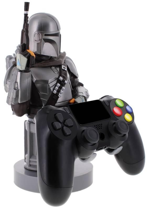 Držák Exquisite Gaming Cable Guy - The Mandalorian