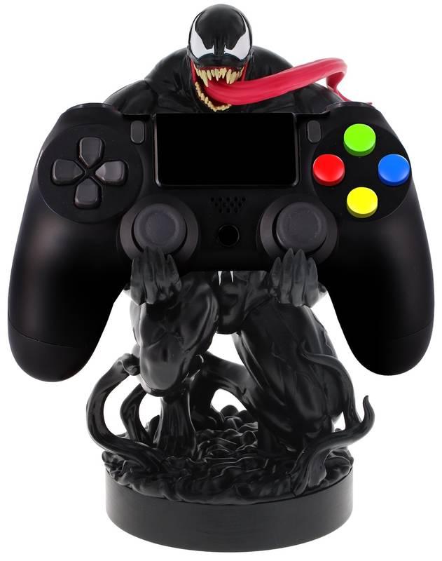 Držák Exquisite Gaming Cable Guy - Venom, Držák, Exquisite, Gaming, Cable, Guy, Venom