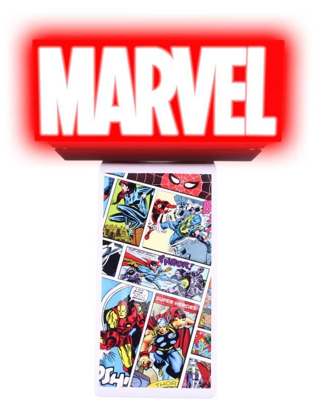 Držák Exquisite Gaming Ikon - Marvel Logo