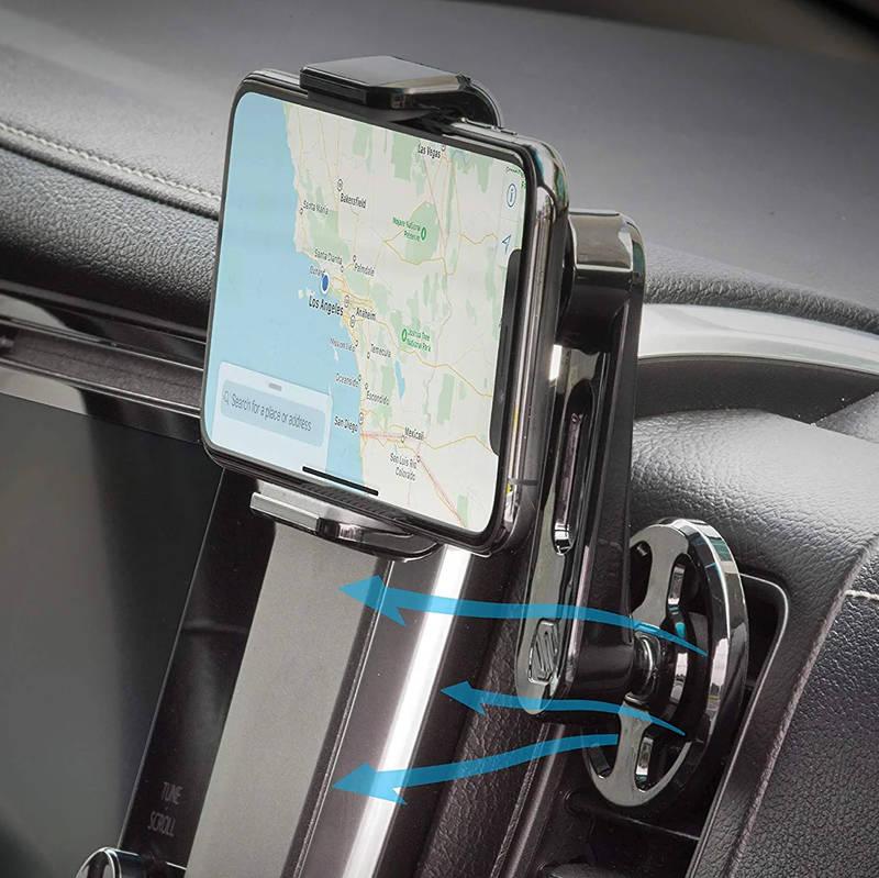 Držák na mobil SCOSCHE FreeFlow do ventilace