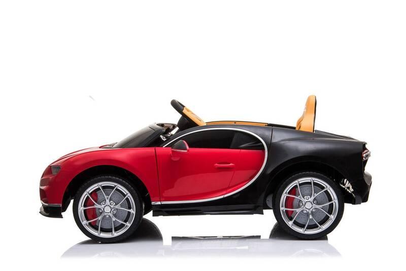 Elektrické autíčko Eljet Bugatti Chiron