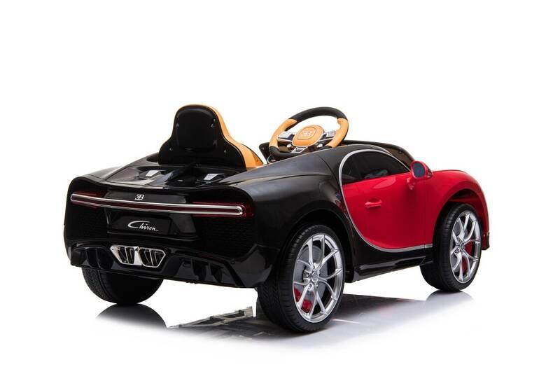 Elektrické autíčko Eljet Bugatti Chiron