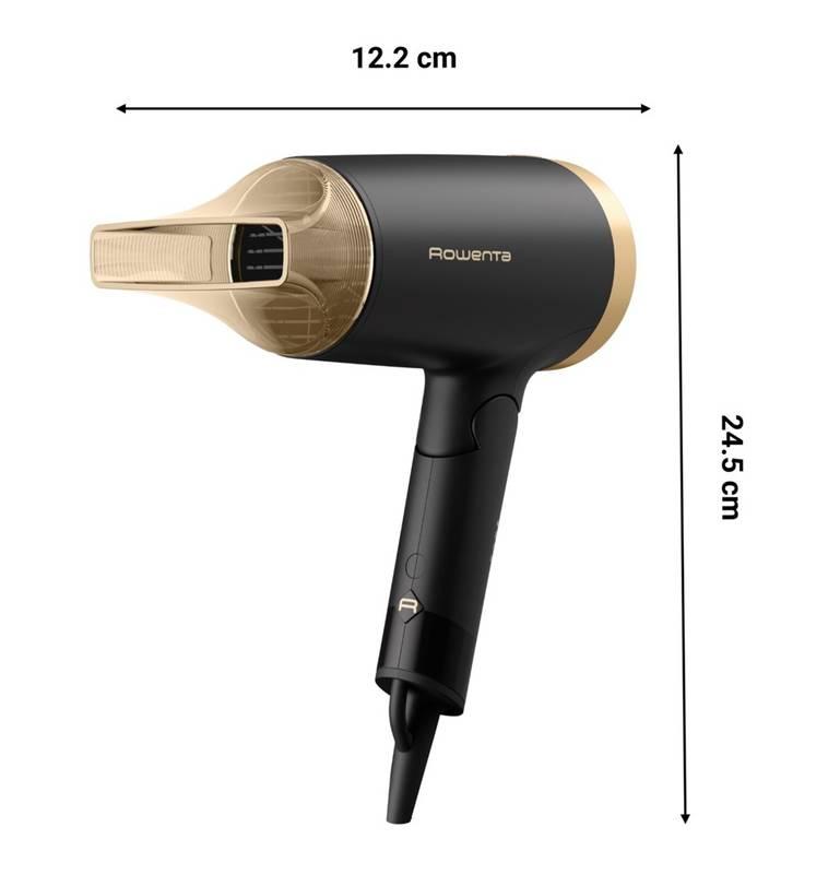 Fén Rowenta Express Style CV1830F0, Fén, Rowenta, Express, Style, CV1830F0