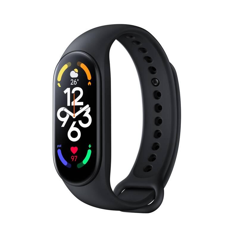 Fitness náramek Xiaomi Smart Band 7 NFC černý
