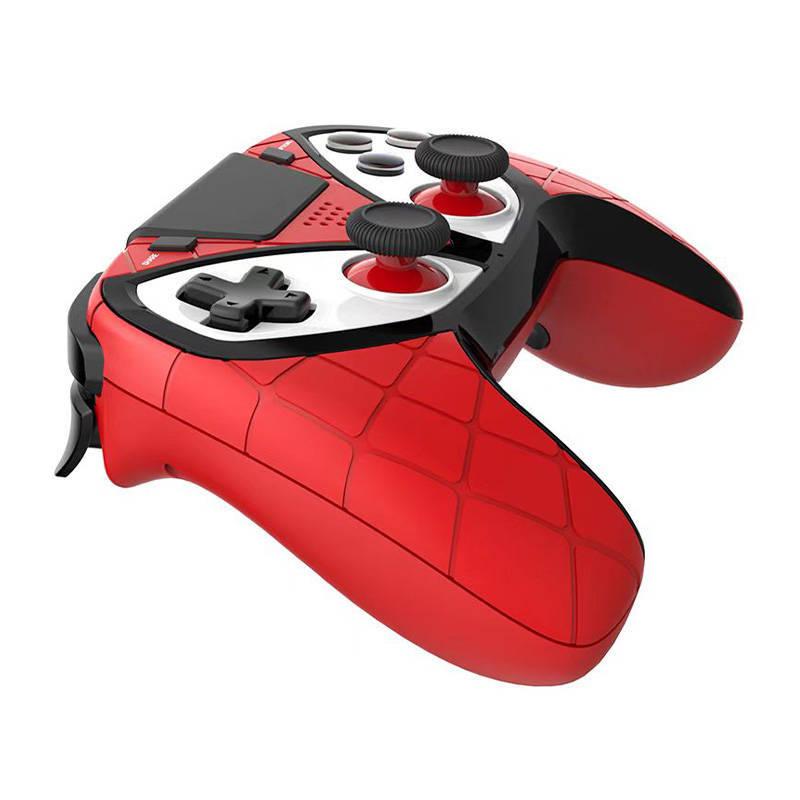 Gamepad iPega 4012 s touchpadem pro PS3 PS4 Android iOS Windows červený, Gamepad, iPega, 4012, s, touchpadem, pro, PS3, PS4, Android, iOS, Windows, červený