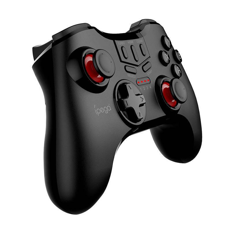 Gamepad iPega 9216 pro PS3 PS4 Nintendo Switch Android iOS Windows černý, Gamepad, iPega, 9216, pro, PS3, PS4, Nintendo, Switch, Android, iOS, Windows, černý