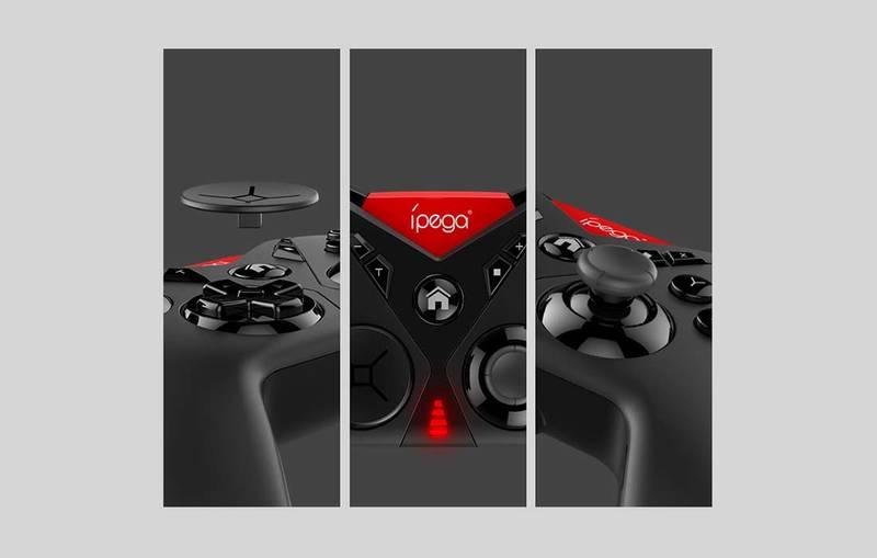 Gamepad iPega SW001B Wireless černý