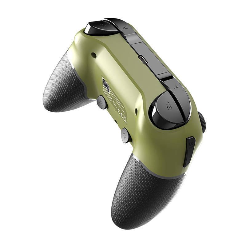 Gamepad iPega SW038S Wireless pro Nintendo Switch Android PS 3 Windows zelený, Gamepad, iPega, SW038S, Wireless, pro, Nintendo, Switch, Android, PS, 3, Windows, zelený