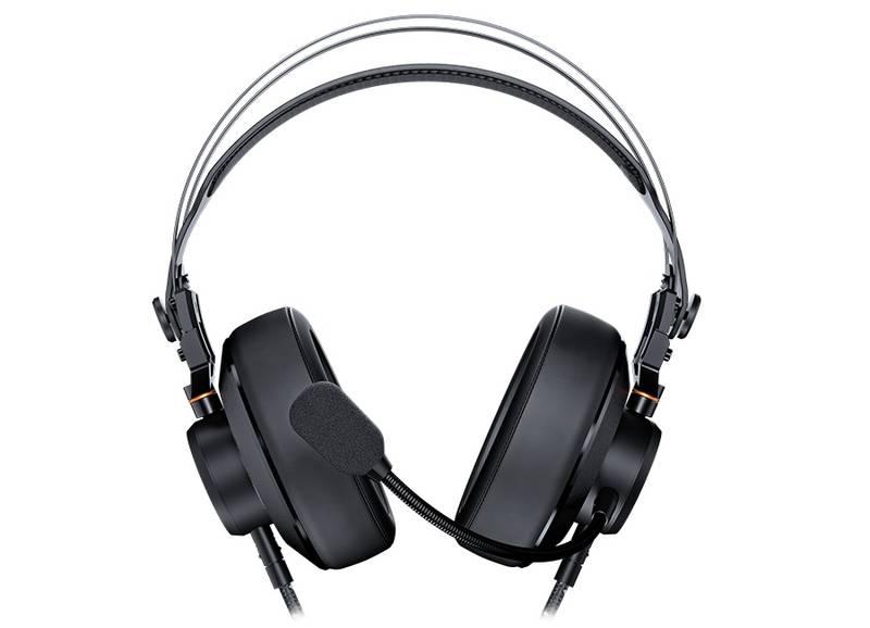 Headset Cougar VM410 černý