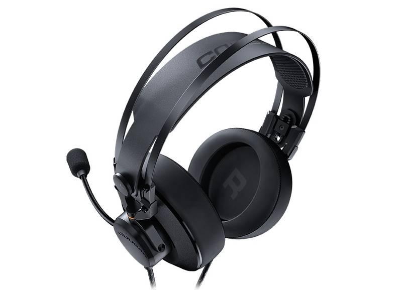 Headset Cougar VM410 černý