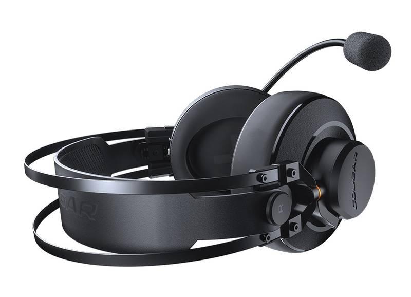 Headset Cougar VM410 černý