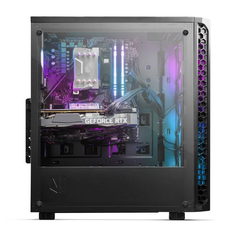 Herní počítač Lynx Challenger černý