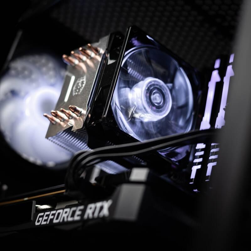 Herní počítač Lynx Challenger černý