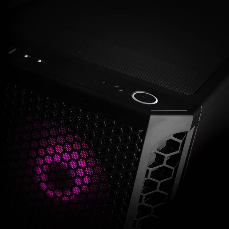 Herní počítač Lynx Challenger černý