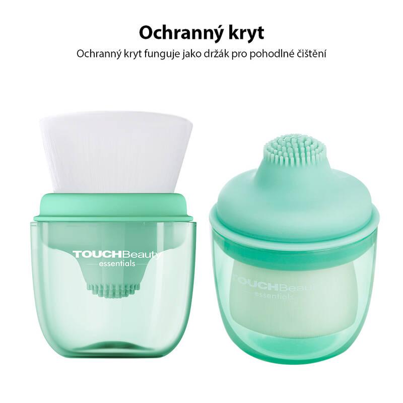 Kartáček na obličej TOUCHBeauty 1762