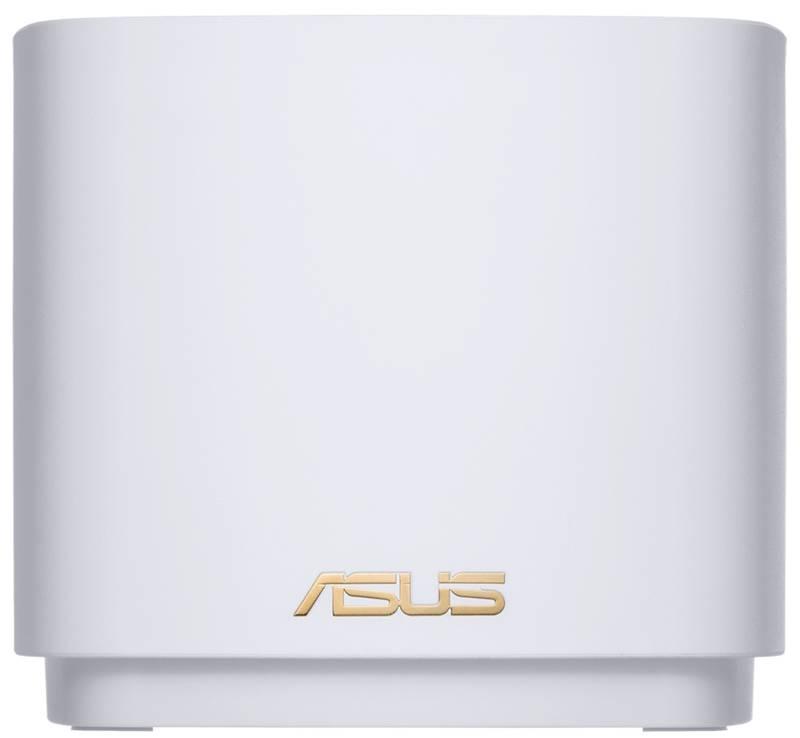 Komplexní Wi-Fi systém Asus ZenWiFi XD4 Plus bílý