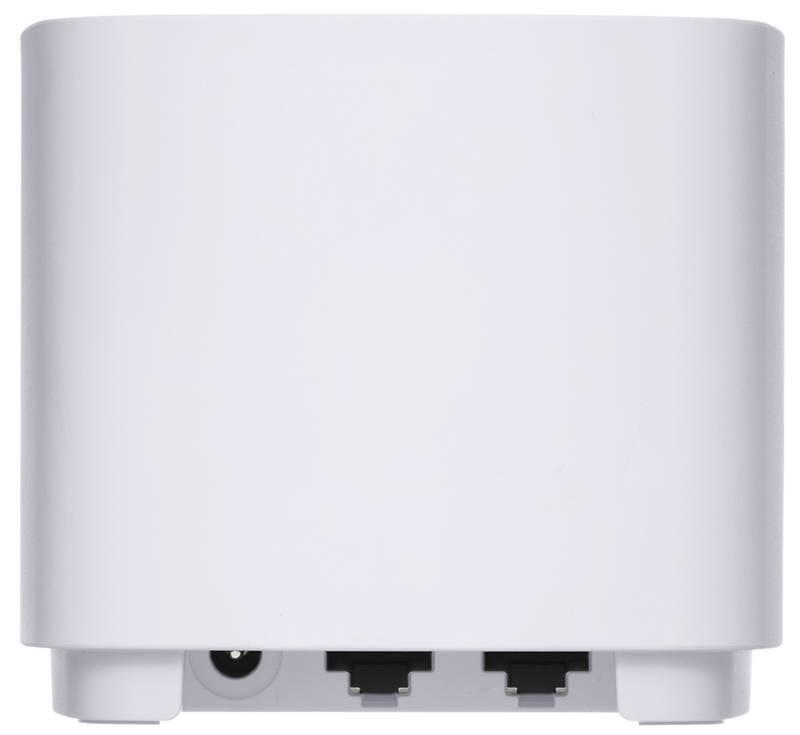 Komplexní Wi-Fi systém Asus ZenWiFi XD4 Plus bílý