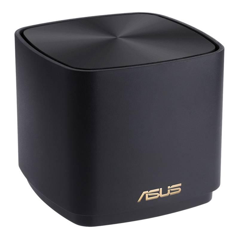 Komplexní Wi-Fi systém Asus ZenWiFi XD4 Plus černý