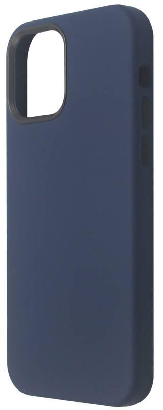 Kryt na mobil RhinoTech MAGcase Origin s podporou MagSafe na Apple iPhone 12 12 Pro modrý