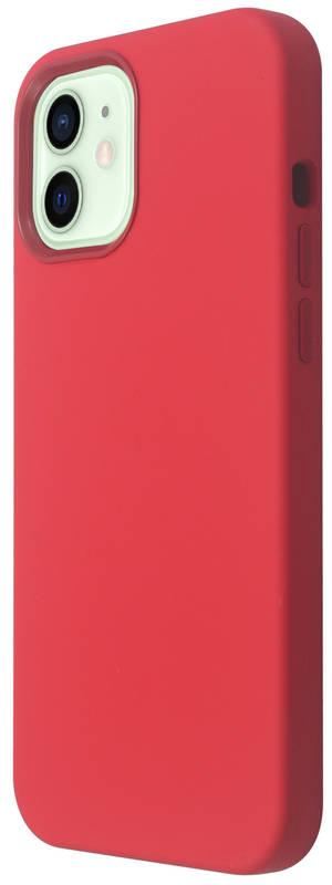 Kryt na mobil RhinoTech MAGcase Origin s podporou MagSafe na Apple iPhone 12 mini červený, Kryt, na, mobil, RhinoTech, MAGcase, Origin, s, podporou, MagSafe, na, Apple, iPhone, 12, mini, červený