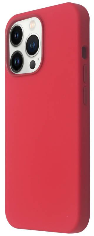 Kryt na mobil RhinoTech MAGcase Origin s podporou MagSafe na Apple iPhone 13 Pro Max červený
