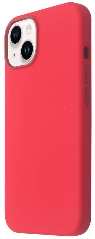 Kryt na mobil RhinoTech MAGcase Origin s podporou MagSafe na Apple iPhone 14 červený