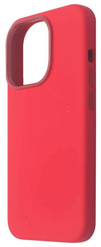 Kryt na mobil RhinoTech MAGcase Origin s podporou MagSafe na Apple iPhone 14 Pro červený