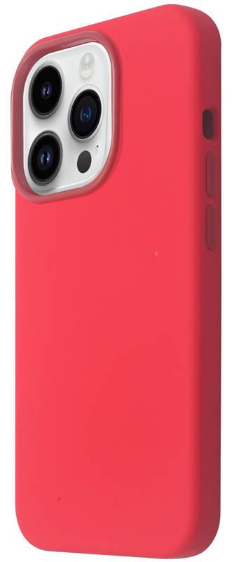 Kryt na mobil RhinoTech MAGcase Origin s podporou MagSafe na Apple iPhone 14 Pro Max červený