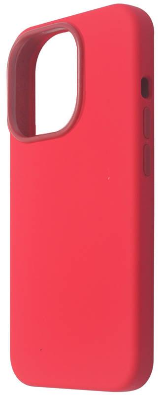 Kryt na mobil RhinoTech MAGcase Origin s podporou MagSafe na Apple iPhone 14 Pro Max červený