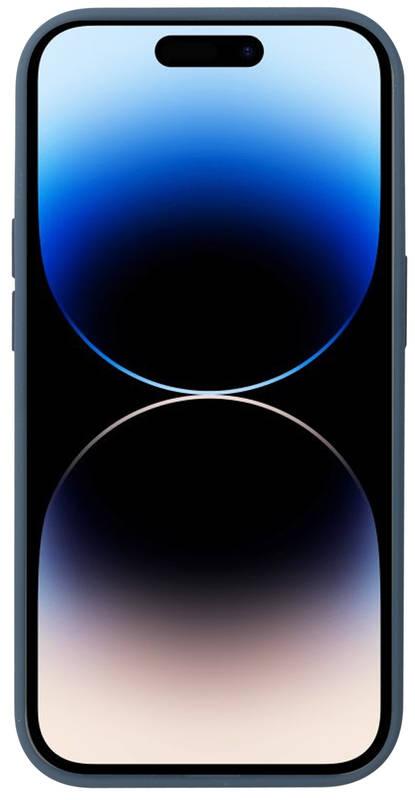 Kryt na mobil RhinoTech MAGcase Origin s podporou MagSafe na Apple iPhone 14 Pro Max modrý