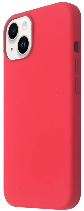 Kryt na mobil RhinoTech MAGcase Origin s podporou MagSafe na Apple iPhone 14 Pro Plus červený