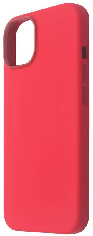 Kryt na mobil RhinoTech MAGcase Origin s podporou MagSafe na Apple iPhone 14 Pro Plus červený
