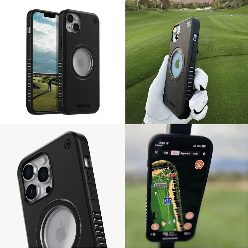 Kryt na mobil Rokform Eagle 3 na Apple iPhone 14 černý