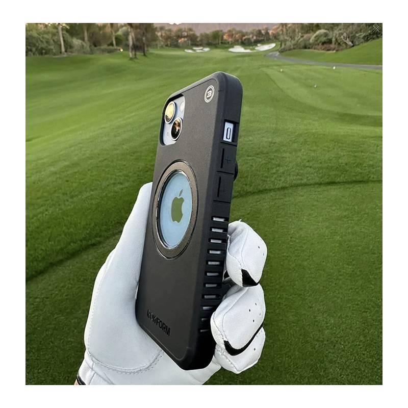 Kryt na mobil Rokform Eagle 3 na Apple iPhone 14 černý