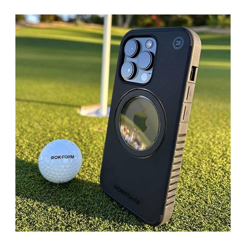 Kryt na mobil Rokform Eagle 3 na Apple iPhone 14 černý