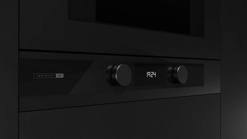 Mikrovlnná trouba Teka G1 INFINITY ML 82-G1 BIS L černá